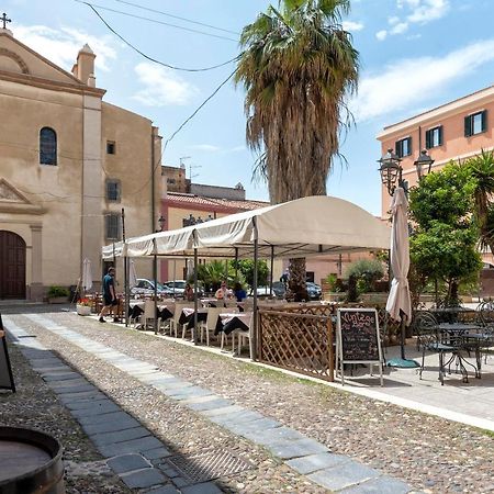 Dimora Teatro Apartment Alghero Exterior photo