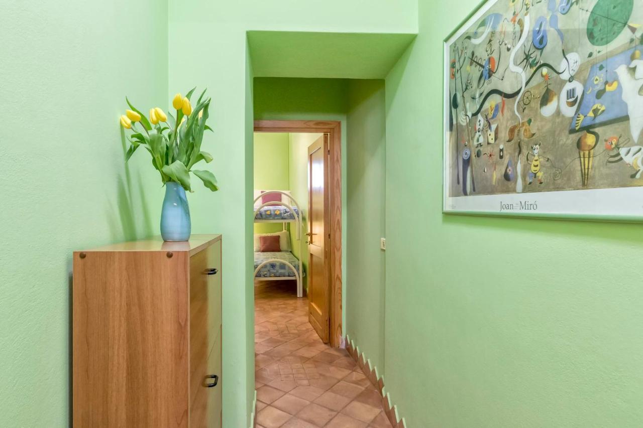 Dimora Teatro Apartment Alghero Exterior photo